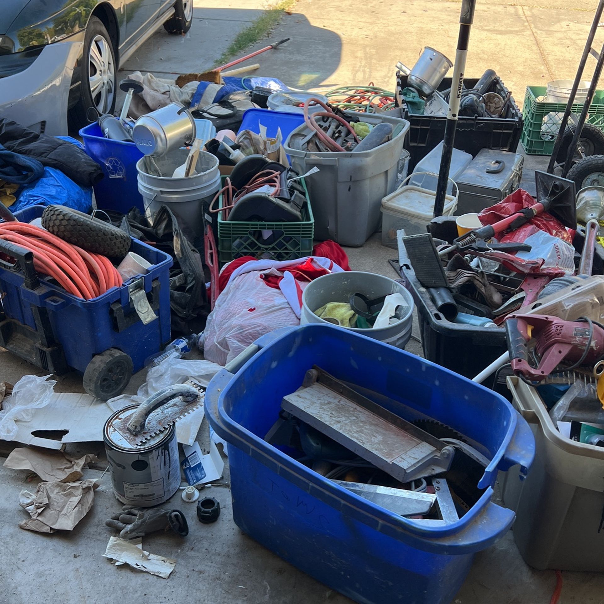 Tool Sale