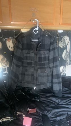 Men Jacket SEAN JOHN Brand Name,size L
