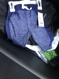 3-6 months joggers