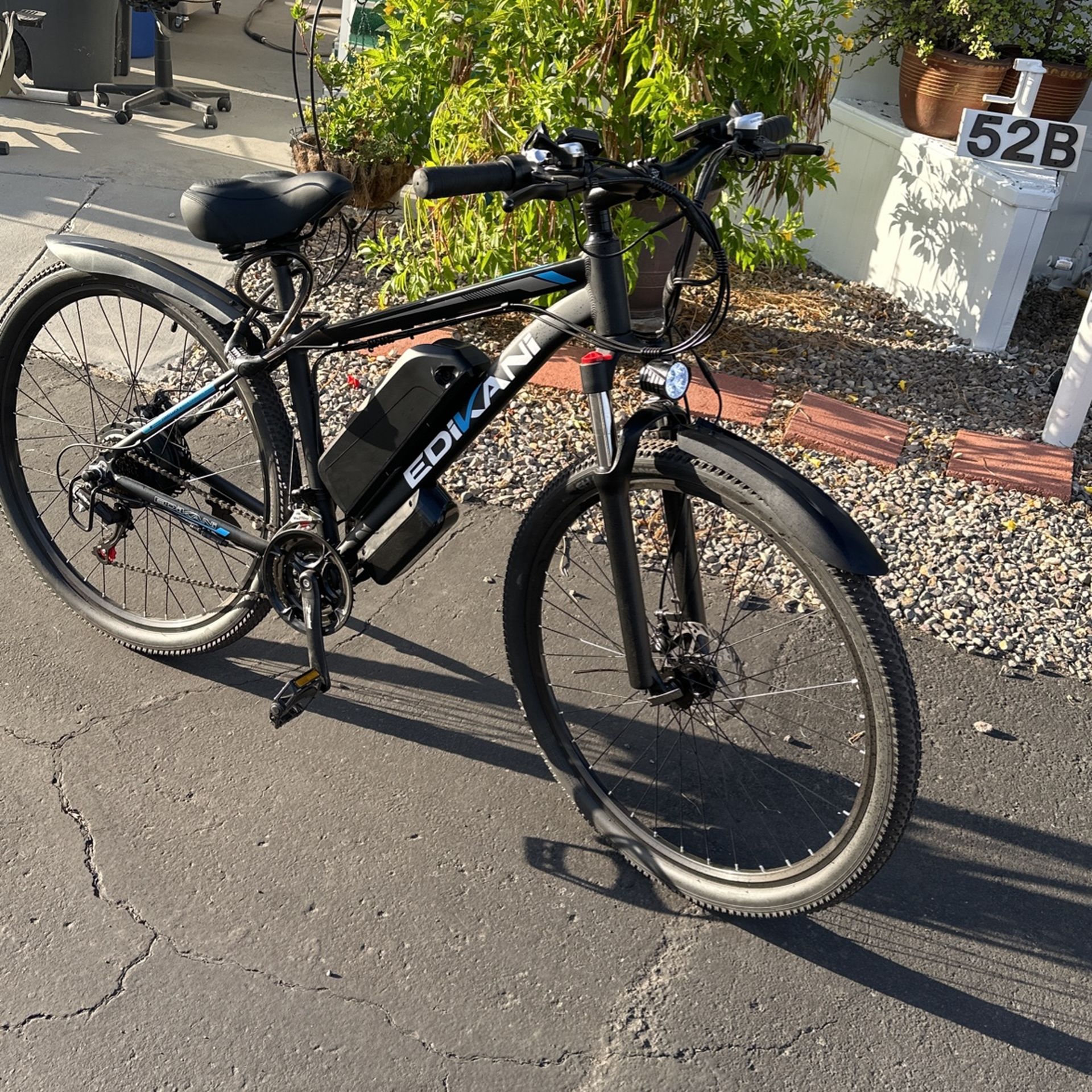 26 “ 48 Volt Electric Bike for Sale in El Cajon, CA OfferUp