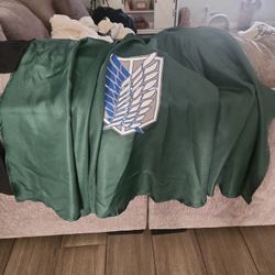 Attack On Titan Cape
