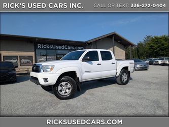 2015 Toyota Tacoma