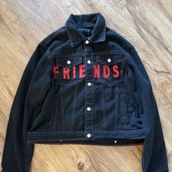 Vlone Friends Jacket 