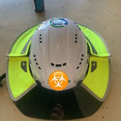 Milwaukee Bolt Hard Hat