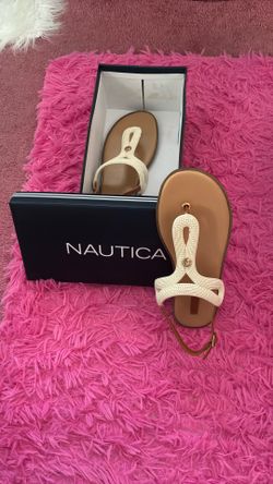 New Sandals Beautiful Nautica Size 8/15 $35