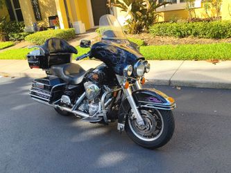 2000 Harley Electra Glide