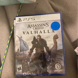 Assassins Creed Valhalla Ps5