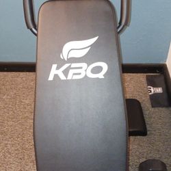 KBQ Workout Bench