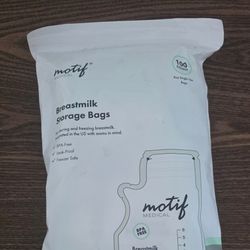 Breastfeeding Bags