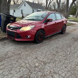 2012 Ford Focus