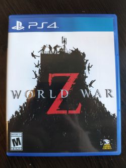 ps4 games, Battlefield 5, Zombie world war, The last of us. No bargain thanks. One for 15$, take them all as a gourp get a additional 5$off.