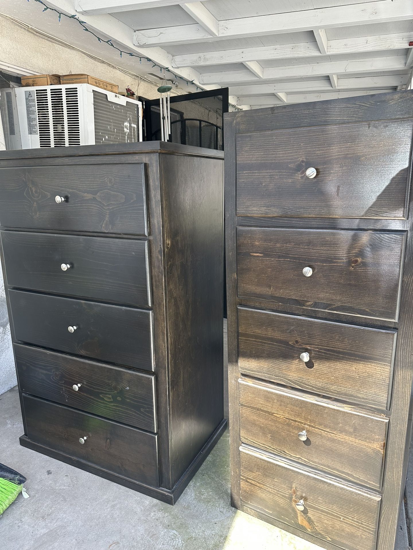 Real Wood Dressers