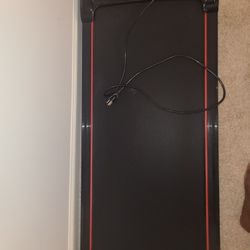 Under Desk Treadmill W/Remote