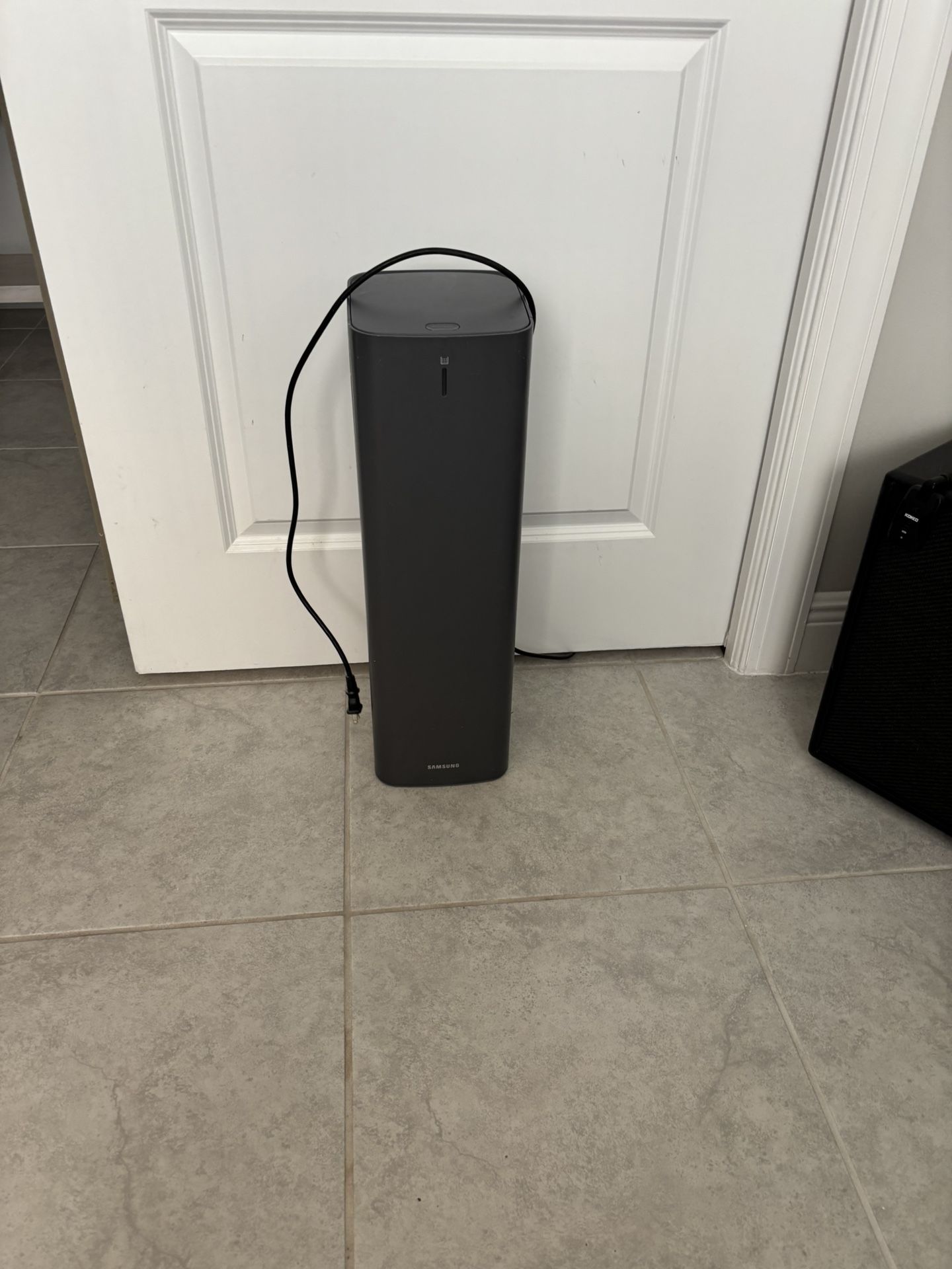 Samsung clean Station