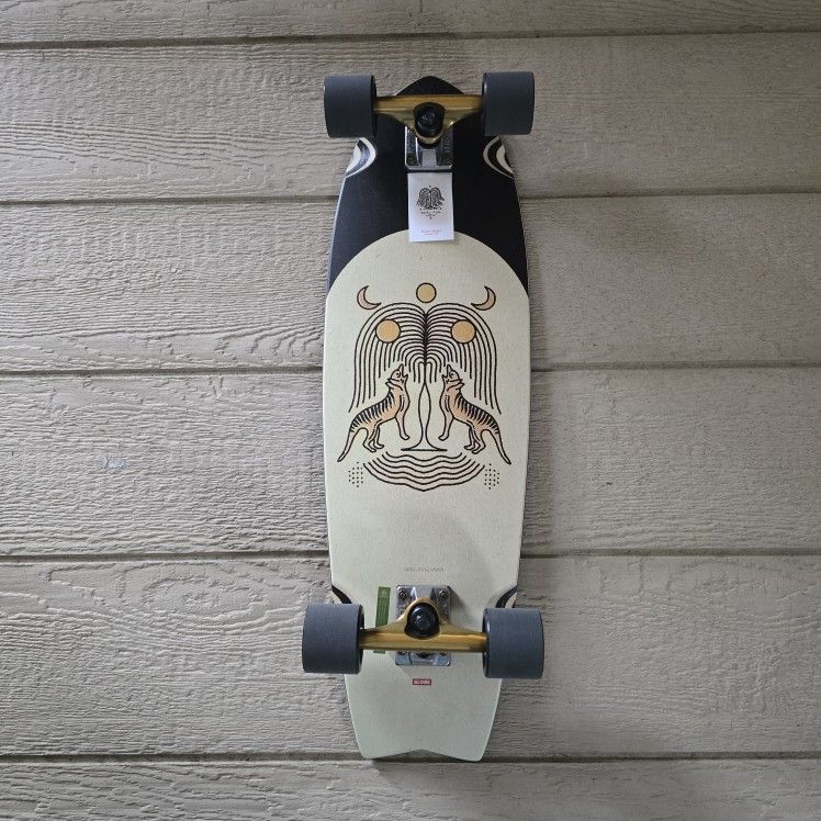 GLOBE SKATEBOARDS CRUISER COMPLETE