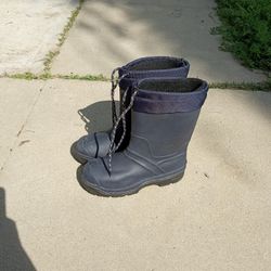 Kids Snow Boots Size 3