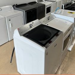 Washer and dryer sets available starting 