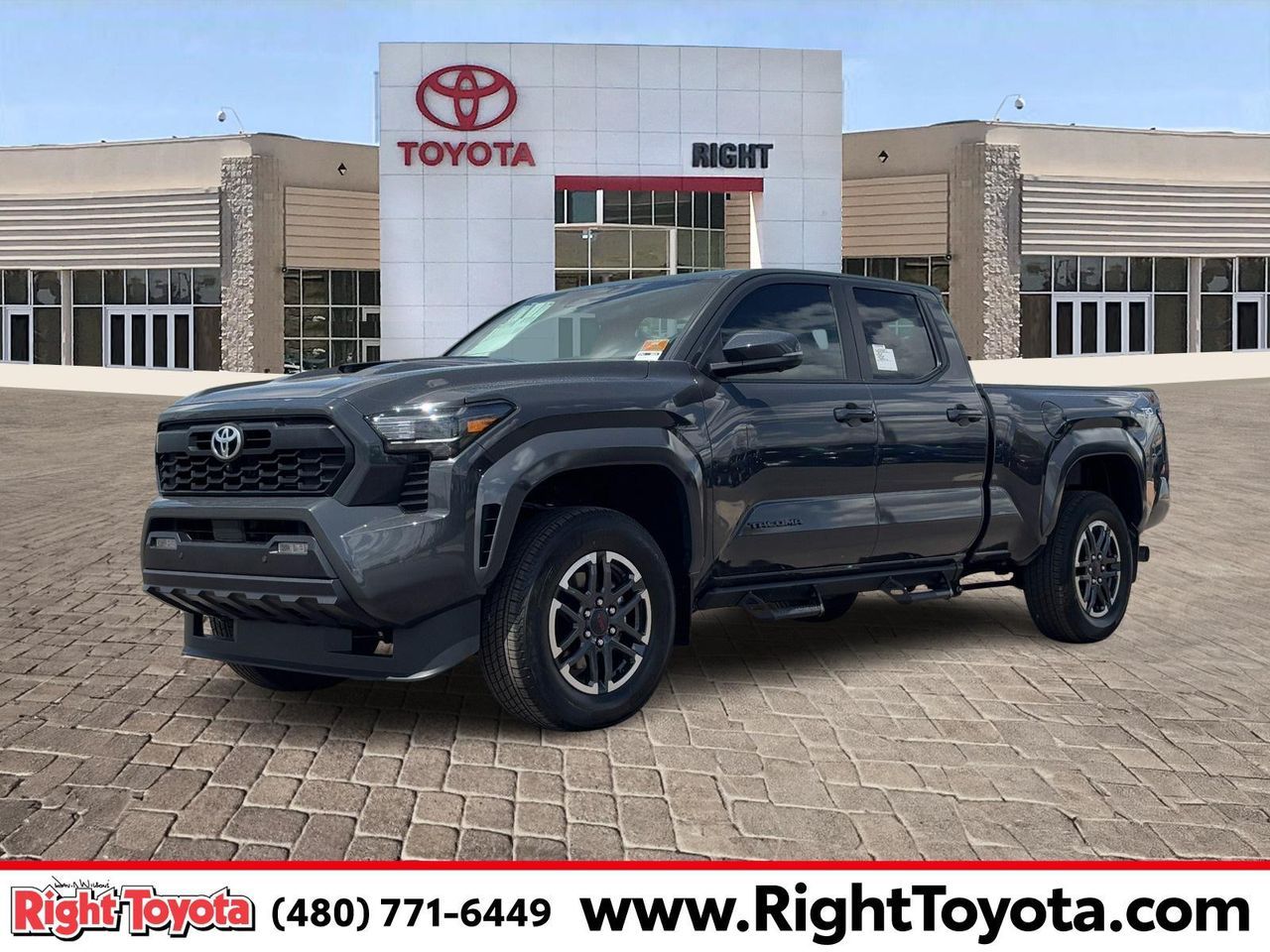 2024 Toyota Tacoma