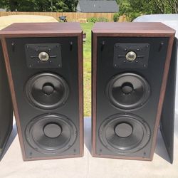 Polk Audio 5B Speakers 