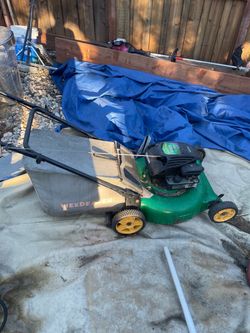 Mower