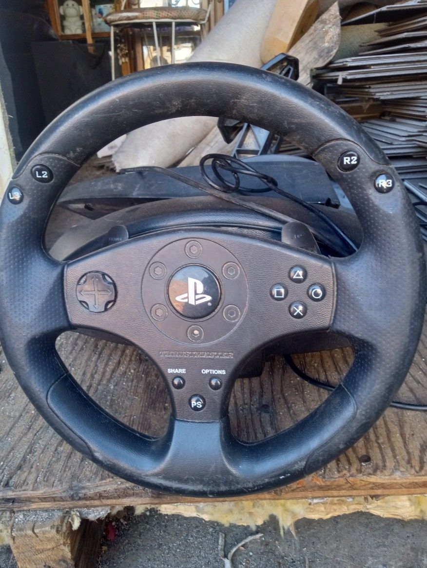 PS2 Accessories