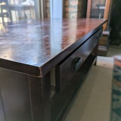 Coffee Table For Rehab