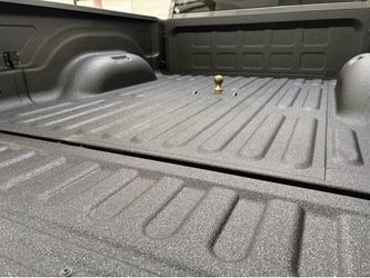 Spray In Bed Liner