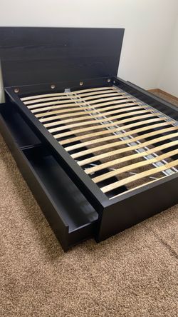 IKEA Queen Bed Frame