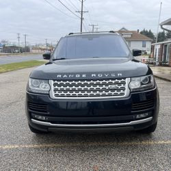 2014 Land Rover Range Rover