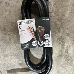 Range Cord | Nema 14-50