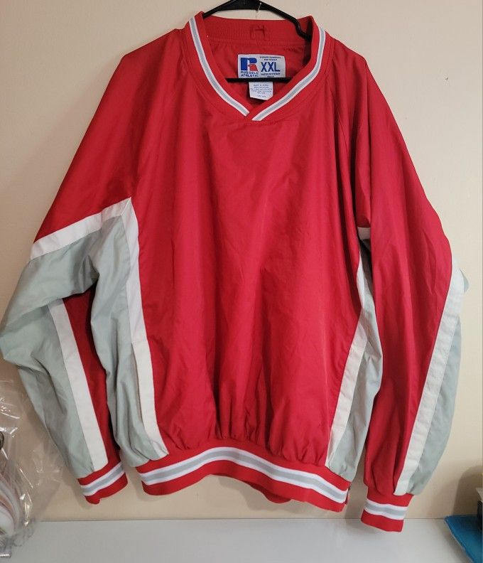 Russell Windbreaker