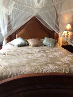 Bedroom set (7 piece)