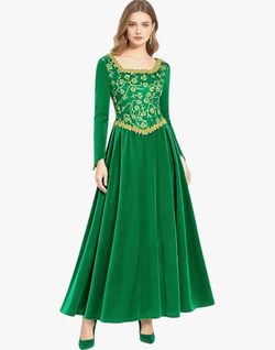 Princess Fiona Halloween Costume