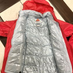 Columbia TurboDown Omni-Heat Jacket