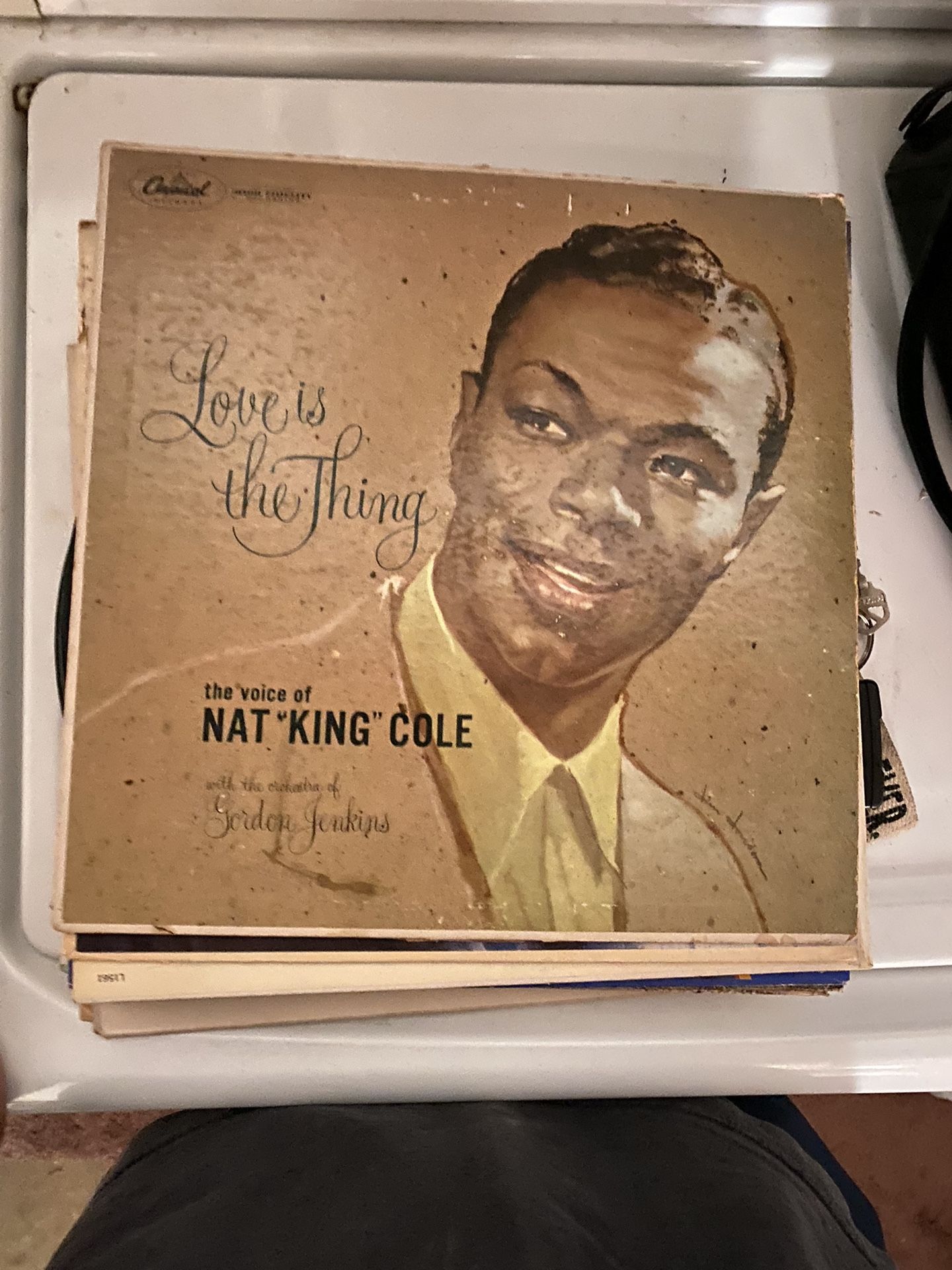 Old School Vinyl