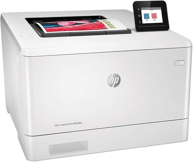 HP 454 Color Laser M454dw - New Unopened Box