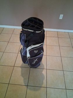 Mint golf cart bag 14 club slots