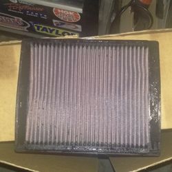 K&N 33-2887 Air Filter 2006-2009 Hyundai Sonota 2.4