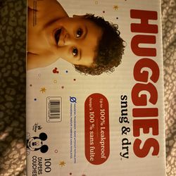 Huggies Size 2