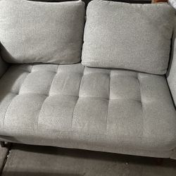 Sofa And Love Seat