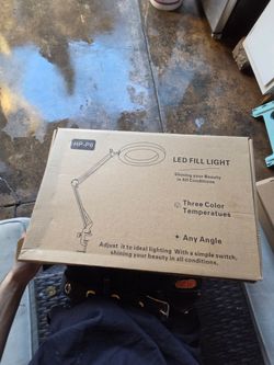 Led fill light
