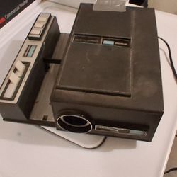 Keystone Slide Projector 880 Working Condition