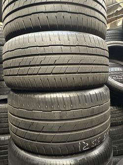 Tirez 275-40r21 & 315-35r21 Hankook