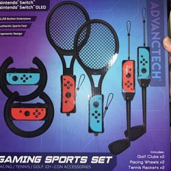 Nintendo Switch Equipment 