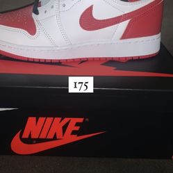 Jordan 1’s