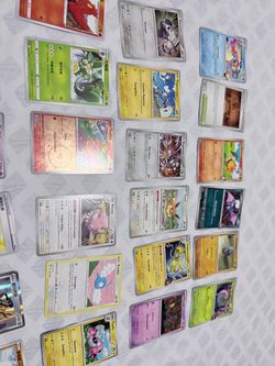 Pokemon TCG Card Lot – Make an Offer