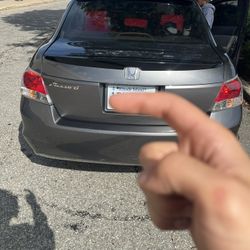 2009 Honda Accord