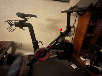 Peloton Exercise Bike