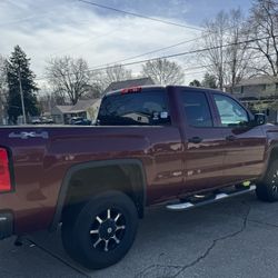 2015 GMC Sierra 1500 Double Cab