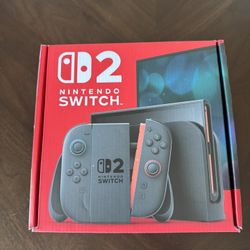 Nintendo Switch 2 Console
